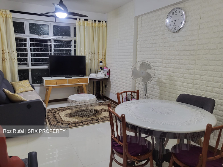 Blk 115B Canberra Walk (Sembawang), HDB 2 Rooms #368428021